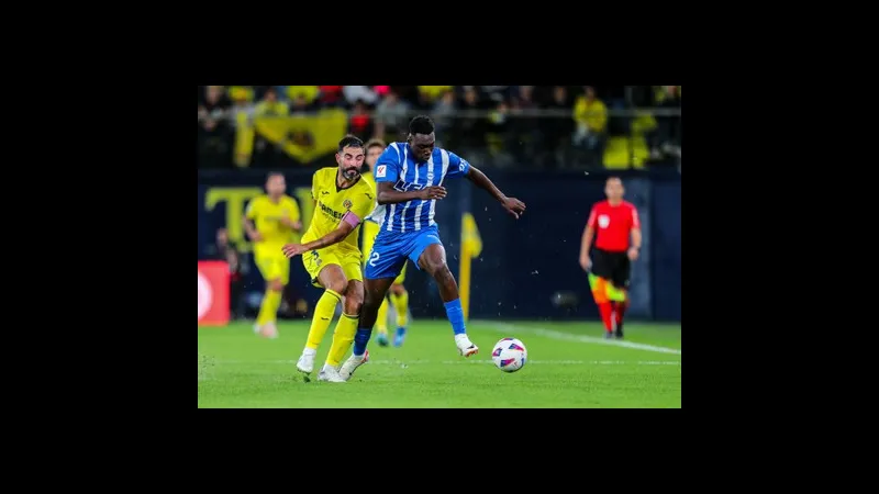 Trận đấu giữa Villarreal và Alaves Trận đấu giữa Villarreal và Alaves